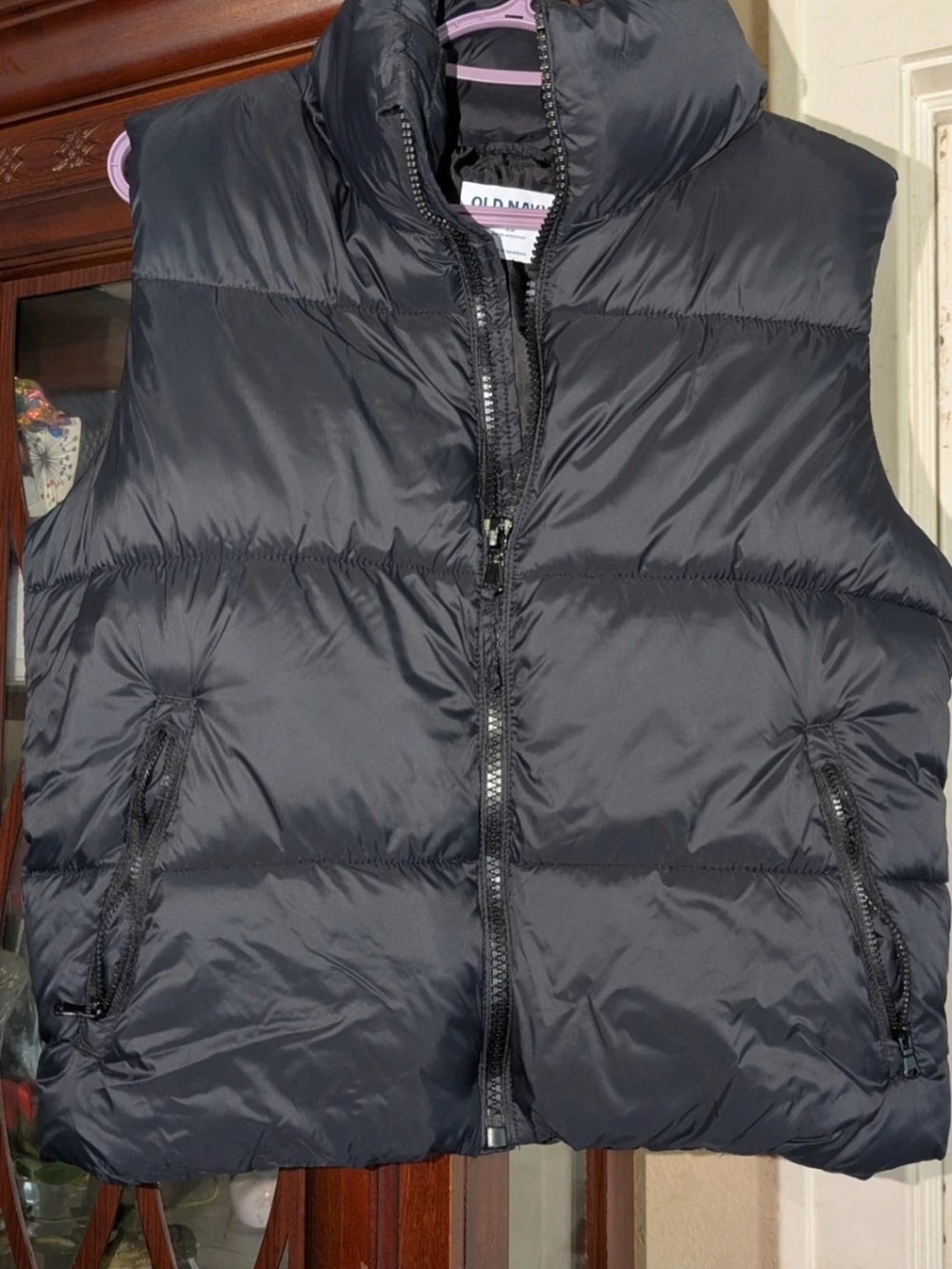 Old Navy Puffer Vest